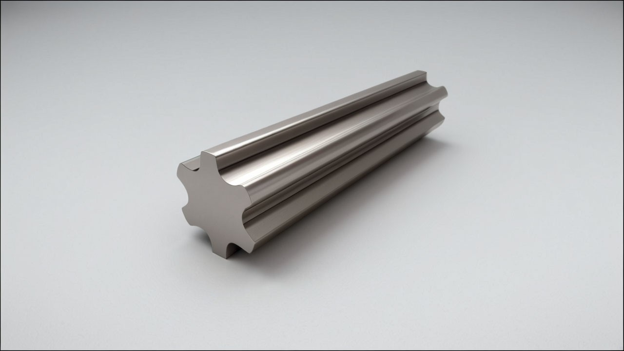 万向传动轴型钢