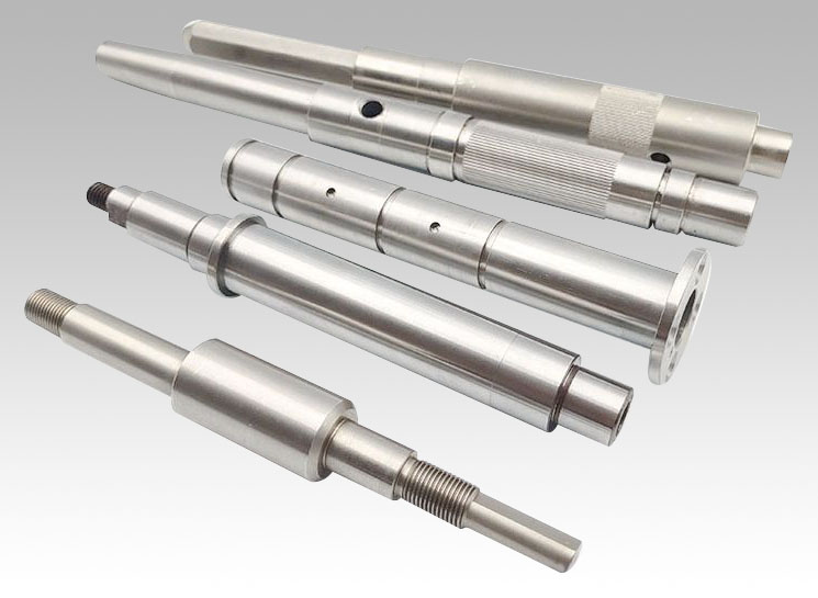 高精密轴应用案例